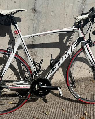 Bicicletta da corsa TIME RX INSTINCT CARBON  MATRI