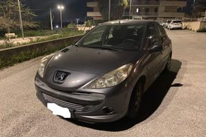 Peugeot 206 - 2010