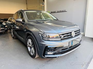 Volkswagen Tiguan 2.0 TSI 190 CV DSG 4MOTION Advan