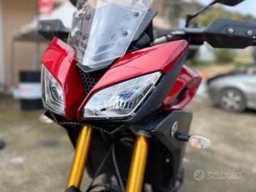 Yamaha Tracer 900 - NOVEMBRE 2016