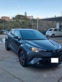 Toyota Chr Hybrid Trend