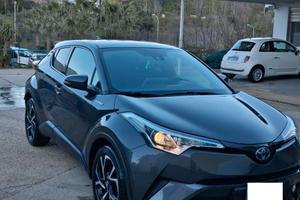 Toyota Chr Hybrid Trend