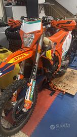 Ktm 250 exc f 2025