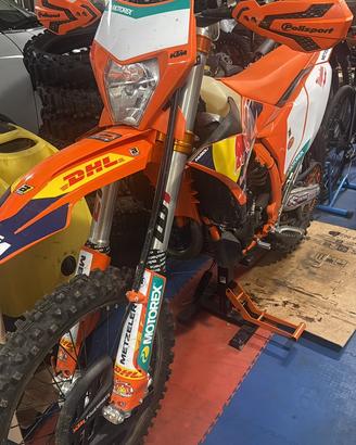 Ktm 250 exc f 2025