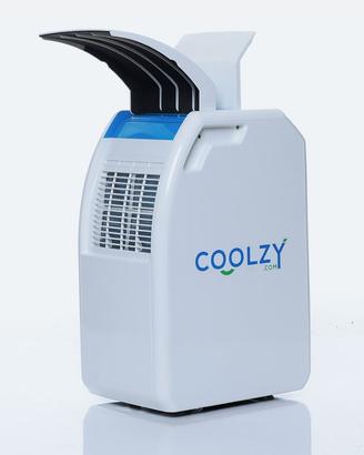 CONDIZIONATORE PORTATILE COOLZY PRO BARCA ROULOTTE