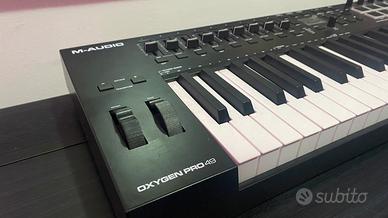 Tastiera Midi M-Audio 49 Tasti
