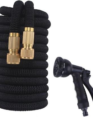 TUBO DA GIARDINO PER IRRIGAZIONE ALLUNGABILE