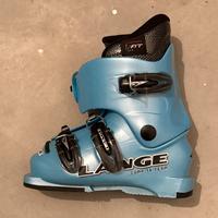 Scarponi sci Lange Bambino
