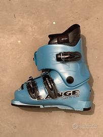 Scarponi sci Lange Bambino