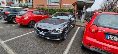 BMW 316d Sport