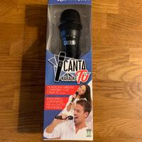 MICROFONO CANTA TU