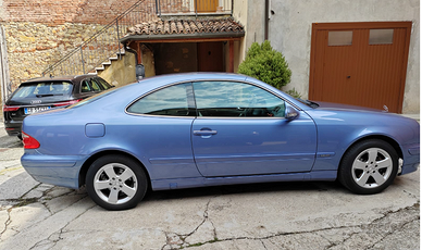 Mercedes CLK Kompressor