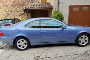 Mercedes CLK Kompressor
