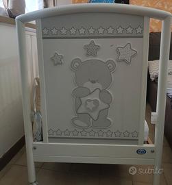 Lettino bambino "Pali birba"