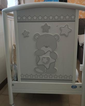 Lettino bambino "Pali birba"