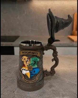 boccale birra harry potter