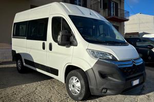 Citroen Jumper 9 posti 39.000Km