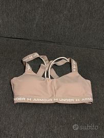Reggiseno sportivo Under Armour