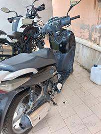 HONDA SH 125 DEL 2007