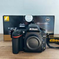 NIKON D750