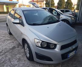 CHEVROLET Aveo 1.2 86CV 4 porte LT ok neop.