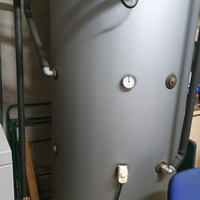 Puffer acqua tecnica