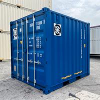 Container magazzino e cantiere
