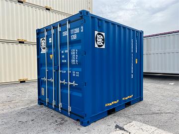 Container magazzino e cantiere