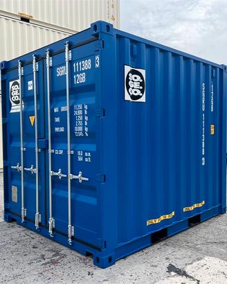 Container magazzino e cantiere