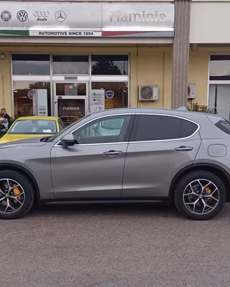 Alfa Romeo Stelvio Q4 2.2 Turbodiesel 210 cv autom
