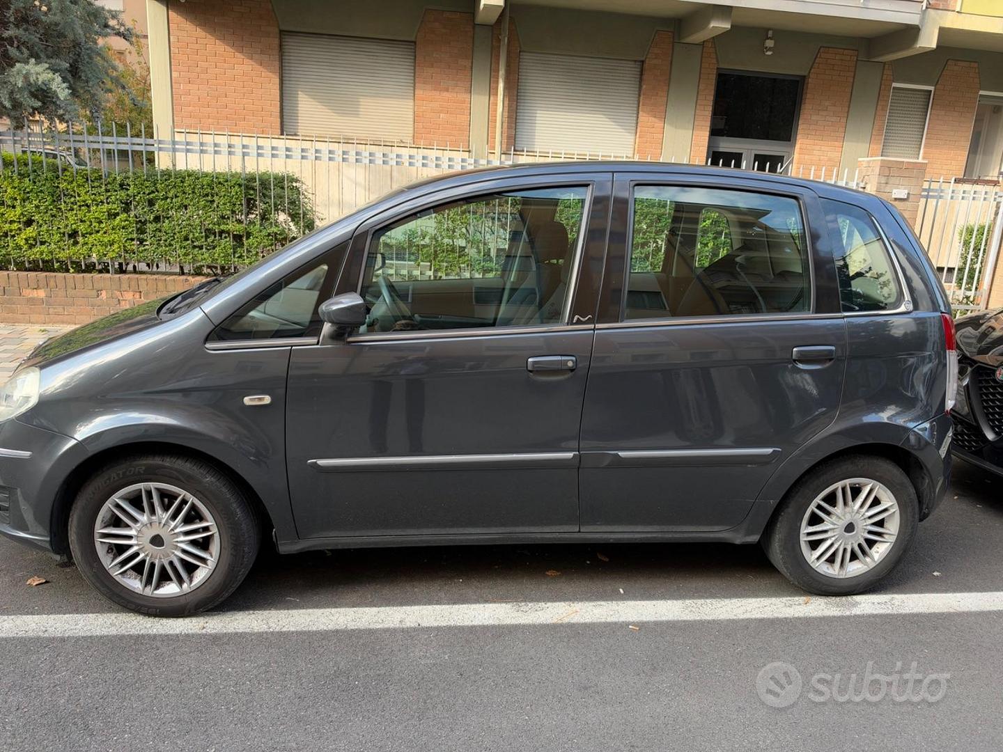 Lancia Musa 2ª serie