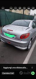 Peugeot cabrio