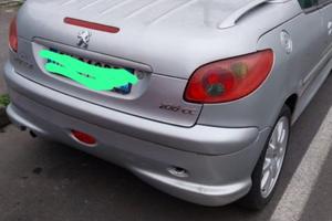 Peugeot cabrio