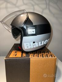 Casco Blauer Hi Tech taglia L
