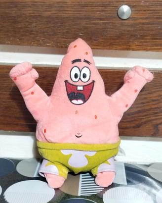 Peluche Patrick Stella di Spongebob