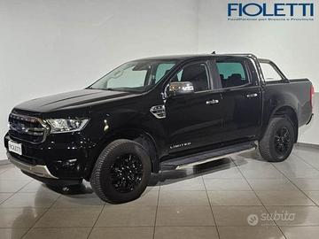 Ford Ranger 3nd SERIE 2.0 ECOBLUE AUT. DC LIM...