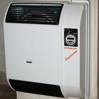 Radiatore Robur a Gas