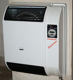 Radiatore Robur a Gas