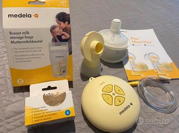 Tiralatte elettrico Medela