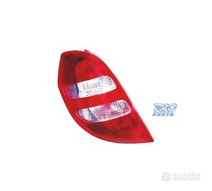 FANALE SINISTRO PER MERCEDES CLASSE A W169 04-08 B