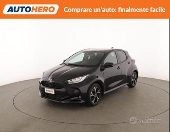 TOYOTA Yaris 1.5 Hybrid 5 porte Trend