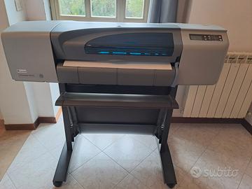 Plotter: HP Designjet 500 Plus  A1