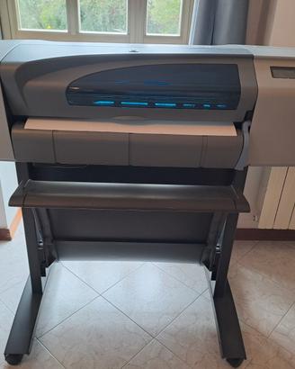 Plotter: HP Designjet 500 Plus  A1