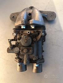 Carburatore doppio corpo, Solex da 35