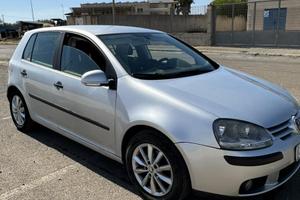 Golf v 105 cv 1.9 tdi