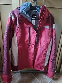 Giacca sci con sottogiacca 