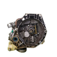 Cambio Fiat Punto 188 1.3 MJT 16v 