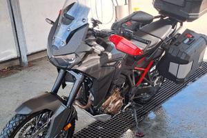 Honda Africa twin Urban 09/2023