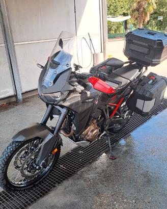 Honda Africa twin Urban 09/2023