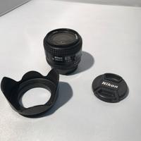 Nikon 28 mm f. 2.8 AF D FX